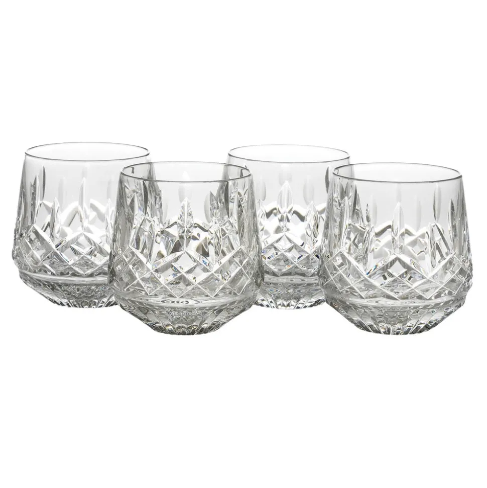 Lismore Old Fashioned 9 oz, Set of 4