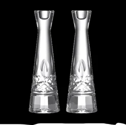 Lismore Round Candlestick, Set of 2
