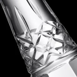 Lismore Round Candlestick, Set of 2