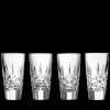 Lismore Shot Glass, Set of 4