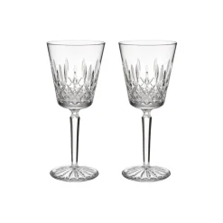 Lismore Tall Goblet 8.5 oz, Set of 2