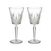 Lismore Tall Medium Goblet 11.5 oz, Set of 2