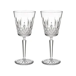 Lismore Tall Medium Goblet 11.5 oz, Set of 2