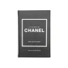 Little Book of Chanel in Traditional Leather