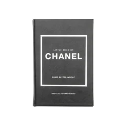 Little Book of Chanel in Traditional Leather