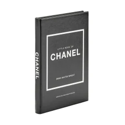 Little Book of Chanel in Traditional Leather