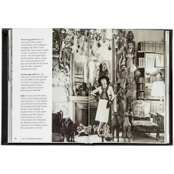 Little Book of Chanel in Traditional Leather