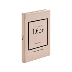 Little Book of Dior in Traditional Leather