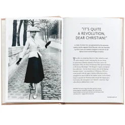 Little Book of Dior in Traditional Leather