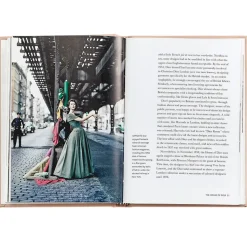 Little Book of Dior in Traditional Leather