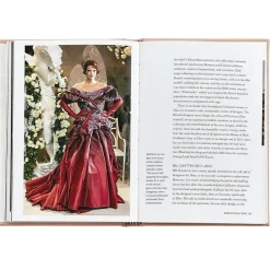 Little Book of Dior in Traditional Leather