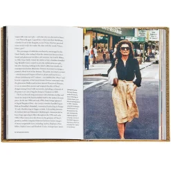 Little Book of Gucci in Metallic Goatskin Leather