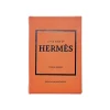 Little Book of Hermes in Goatskin Leather