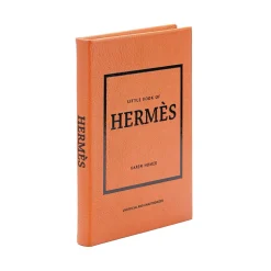 Little Book of Hermes in Goatskin Leather