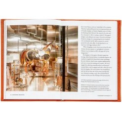 Little Book of Hermes in Goatskin Leather