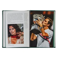 Little Book of Rolex in Bonded Leather