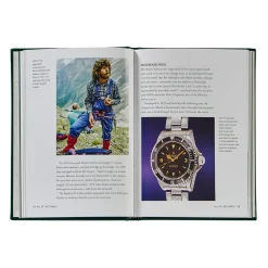 Little Book of Rolex in Bonded Leather