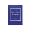 Little Book of Yves Saint Laurent in Traditional Leather