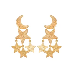 Little Under the Moon Earrings