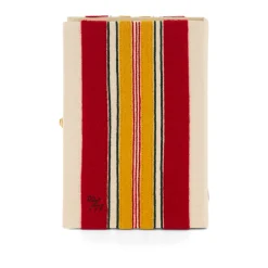 Livre De Recettes Book Clutch