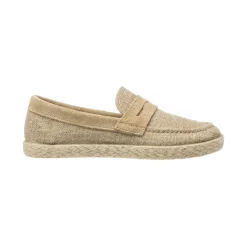Loafer Espadrille Beige