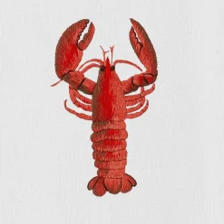 Lobster Modern Hand Towel