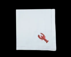 Lobster Modern Napkin