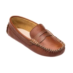 Logan Loafers Natural Brown
