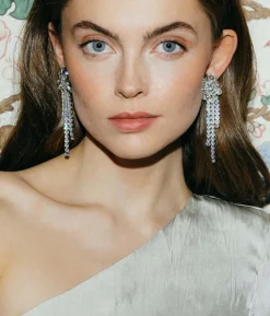 Lois Statement Earrings