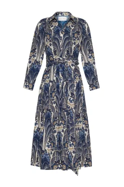 Lolita Dress in Fontaine Egret