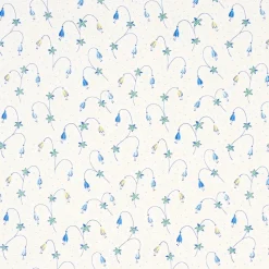 Lolly Floral in Confetti Wallpaper