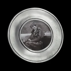 Lombardia Round Frame, Small