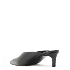 Loren Mid Patent Pump in Black