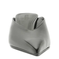 Loren Mid Patent Pump in Black