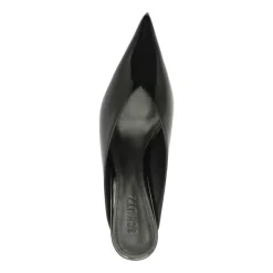Loren Mid Patent Pump in Black