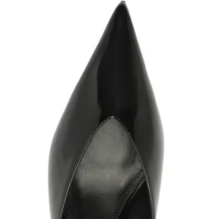 Loren Mid Patent Pump in Black