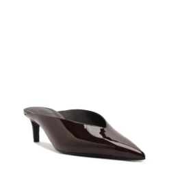 Loren Mid Patent Pump in Maplewood