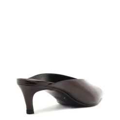 Loren Mid Patent Pump in Maplewood