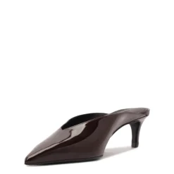 Loren Mid Patent Pump in Maplewood