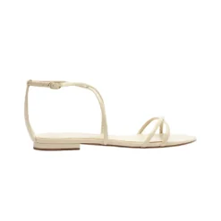 Lory Flat in Eggshell