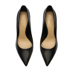 Lou Leather Pump
