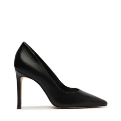 Lou Leather Pump