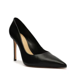 Lou Leather Pump