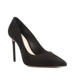 Lou Suede Pump