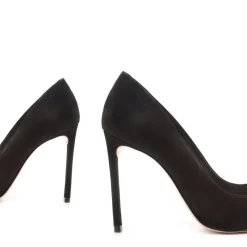 Lou Suede Pump