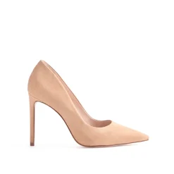 Lou Suede Pump