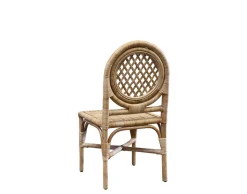 Louis XVI Trellis Chair