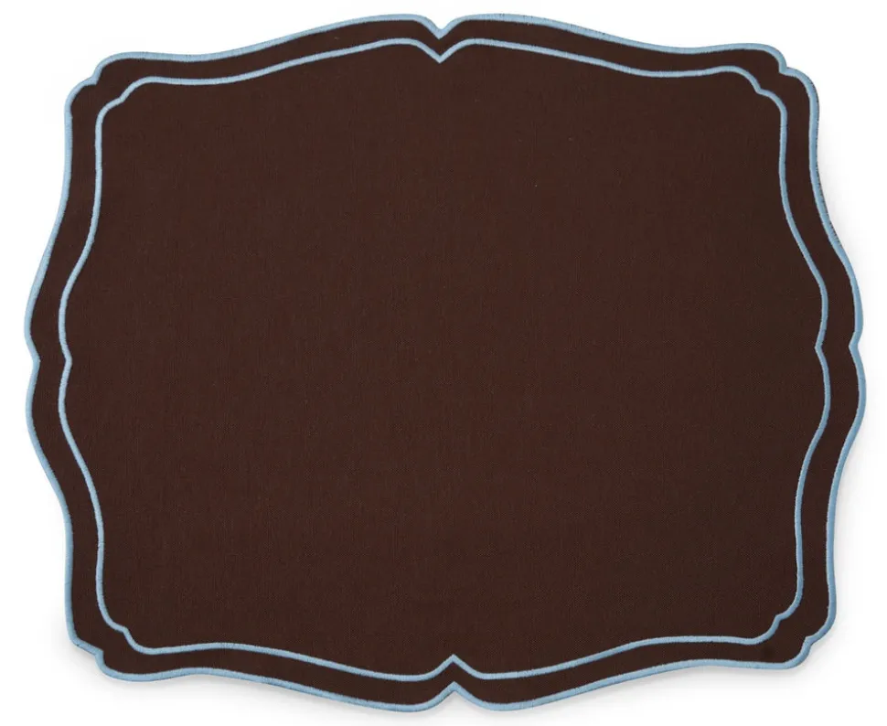 Louise Placemat and Napkin Set