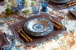 Louise Placemat and Napkin Set