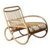 Loup Rattan Lounge Chair